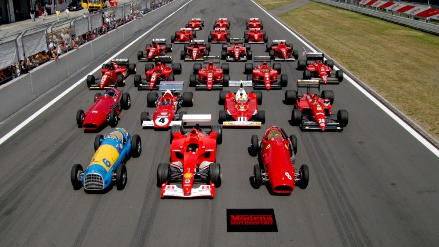 2011.06.13 – 2011.06.19 Sporto baras – F1 Formulė