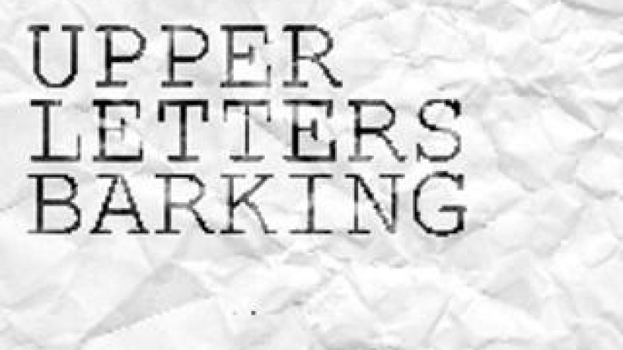 Indie rock koncertas “Upper Letters Barking”