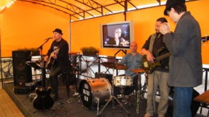 Juta blues