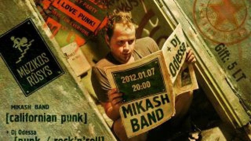 I Lova Punk Party