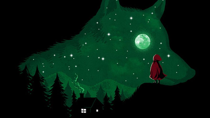 Green Night