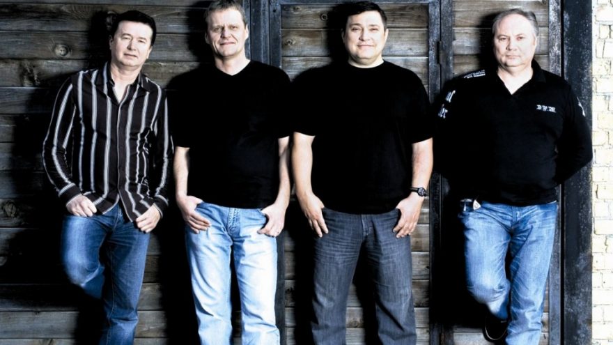 Legendinė grupė “Rondo”