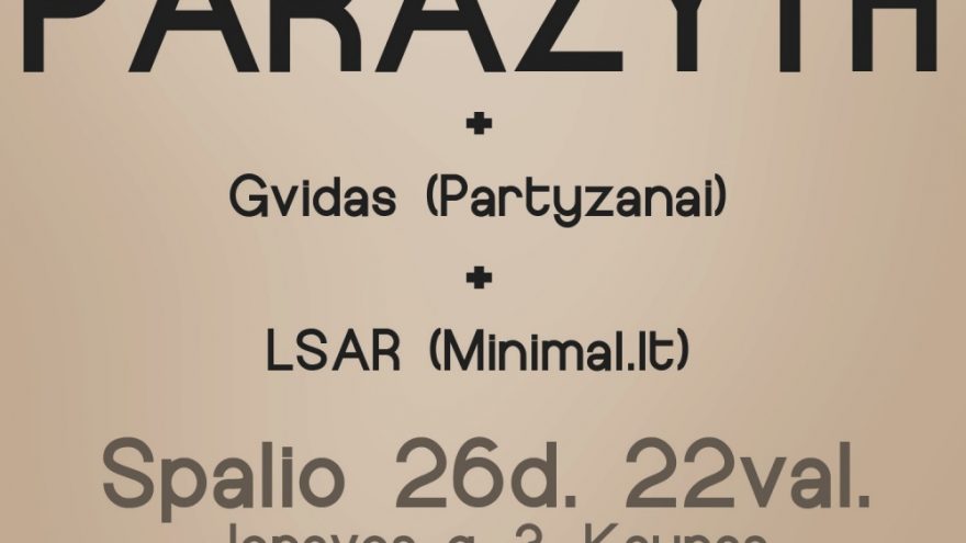 Golden Parazyth