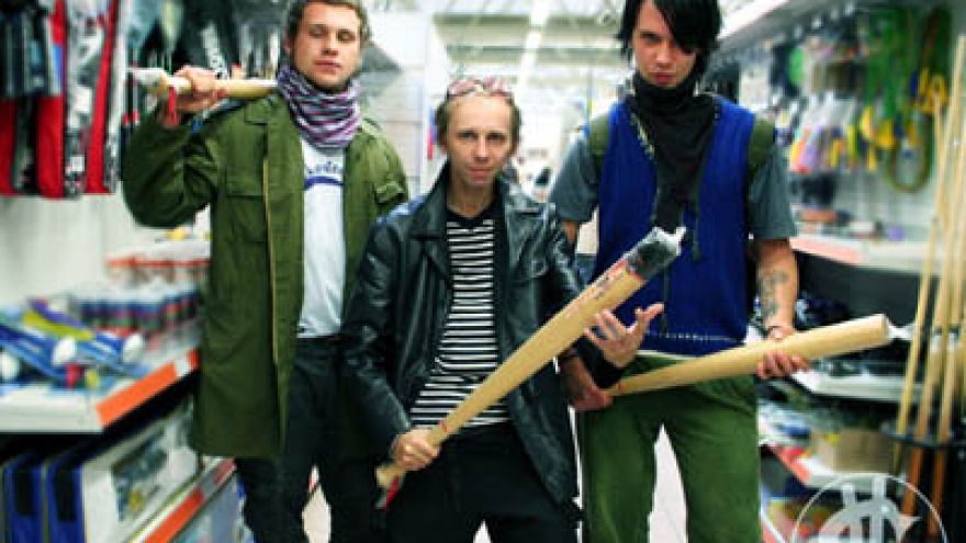 Halloween’as su grupe „Sportas“