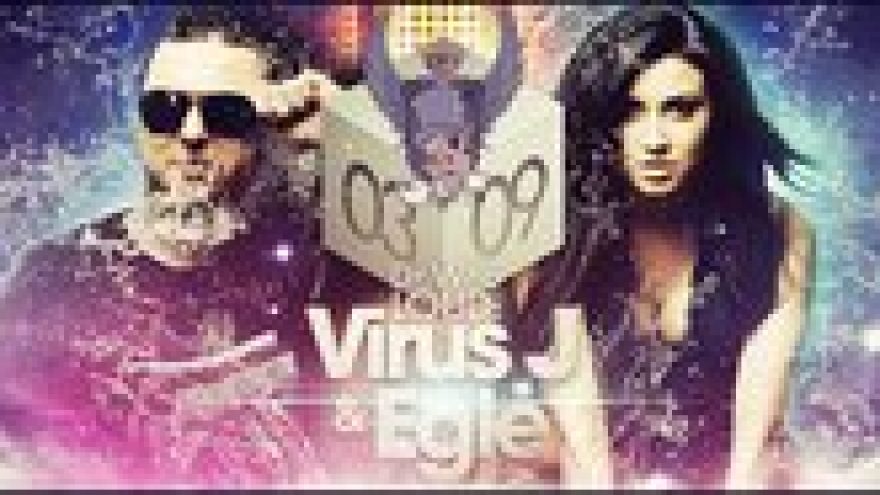 “Dr.Who” LOUD: Virus J & Eglė