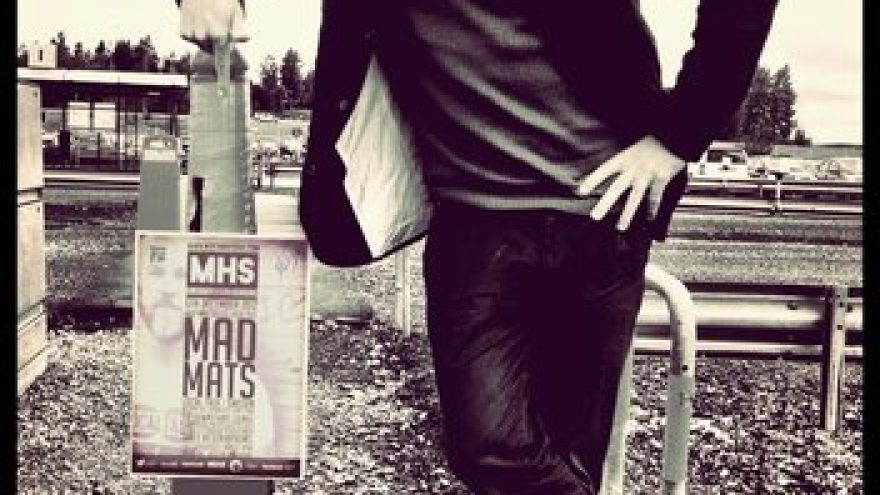 „ComeUnion” naktyje – Mad Mats
