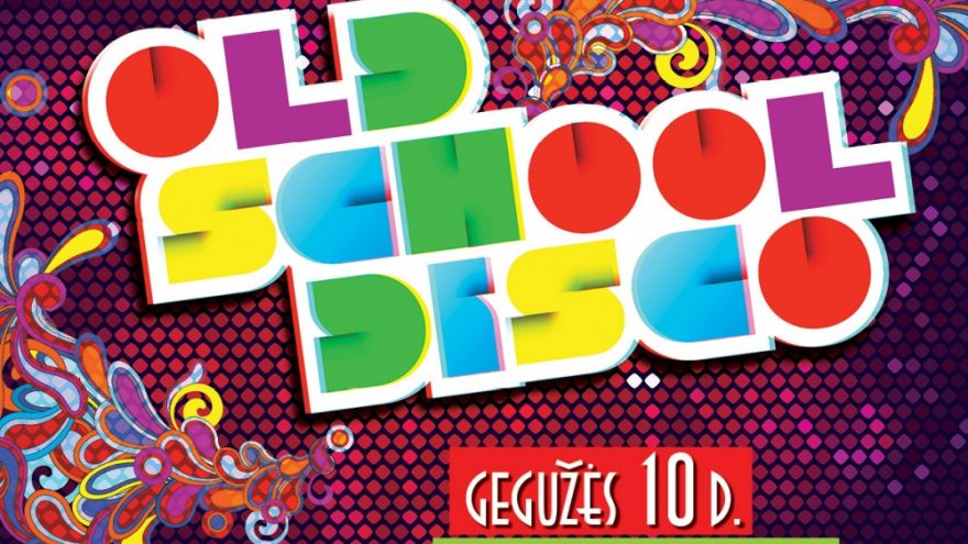 Old School Disco