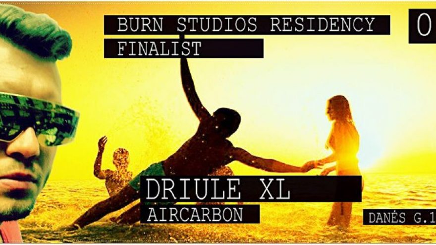 DRIULE XL @HAZE kokteiliu baras