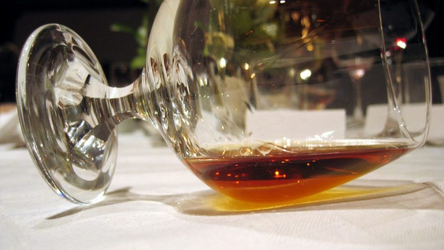Konjakų degustacija