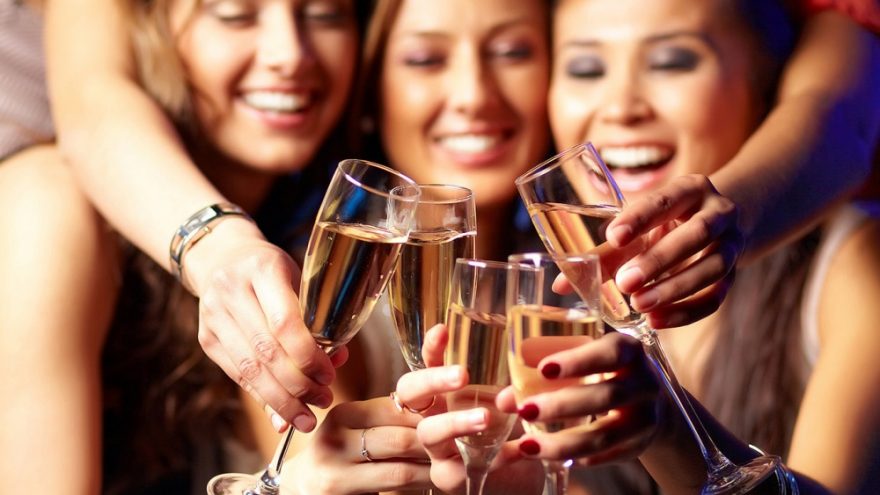 Ladies night
