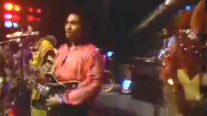 Dr.Who Gyvai pristato: Disco Roots Live!