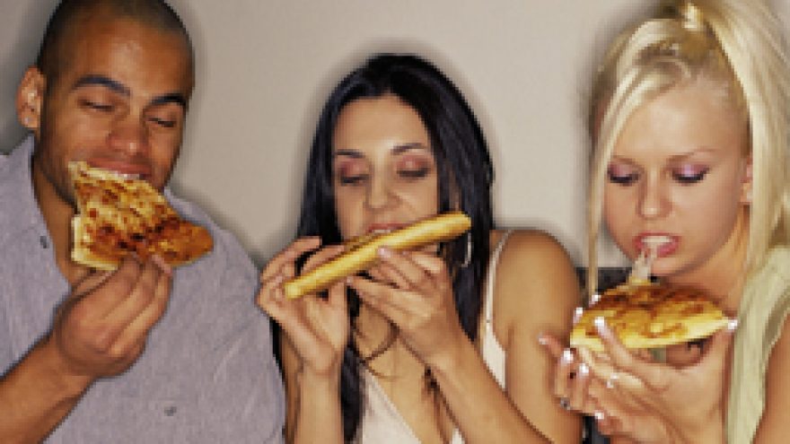 Italian party