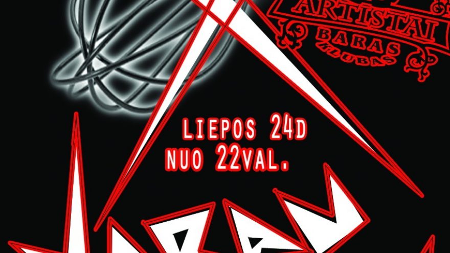 “VARAU BE MIX’o”