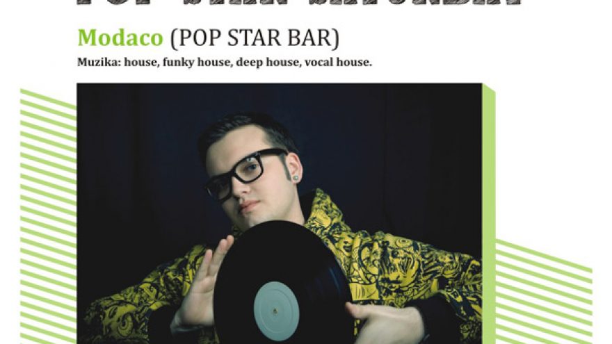 POP STAR SATURDAY