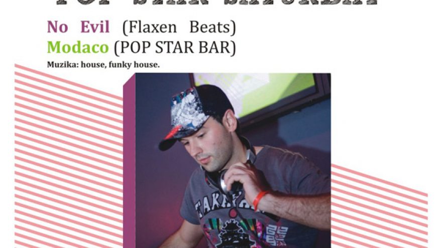 POP STAR SATURDAY
