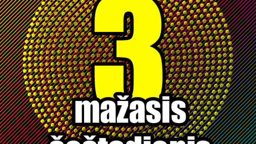 Mažasis šeštadienis :)