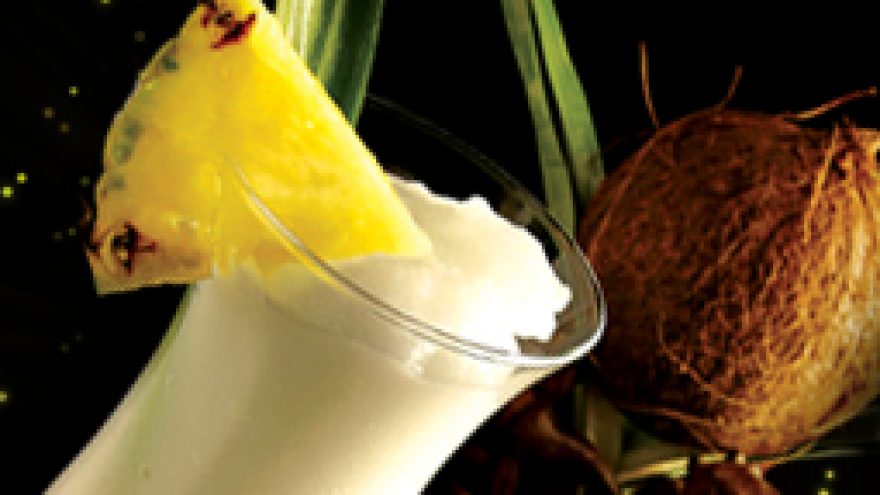 „Pina Colada night”