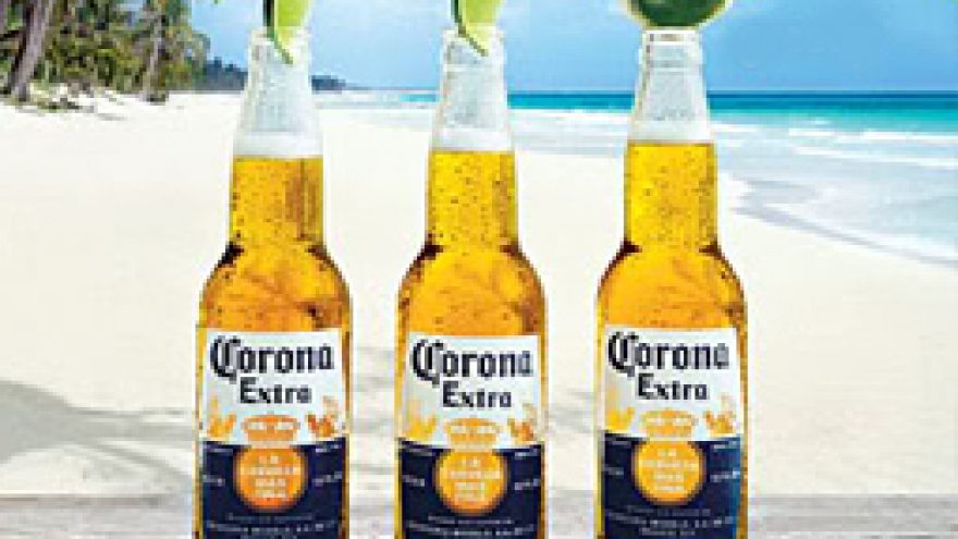 „Corona Extra party”