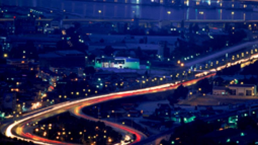 CITY NIGHT