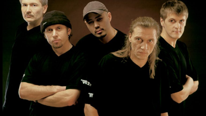 Č. Gabalio ir grupės “Pelenai” koncertas