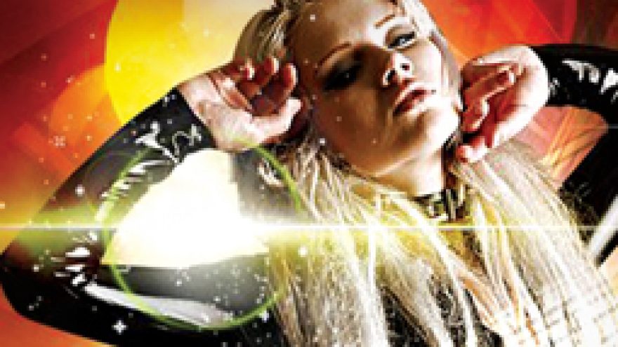 ENERGY SHOCK PARTY