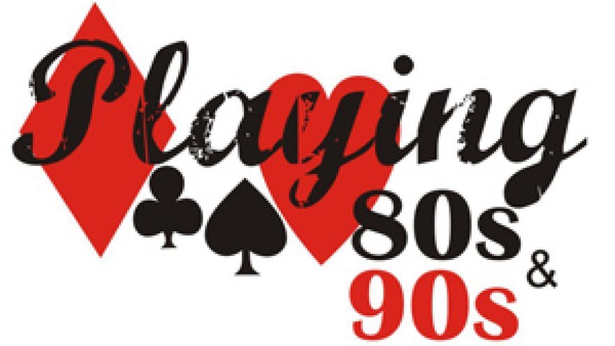 PLAYING 80’s & 90’s