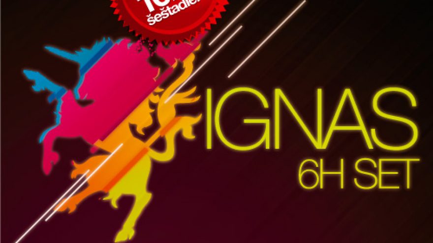 Ignas 6h set @ EXIT