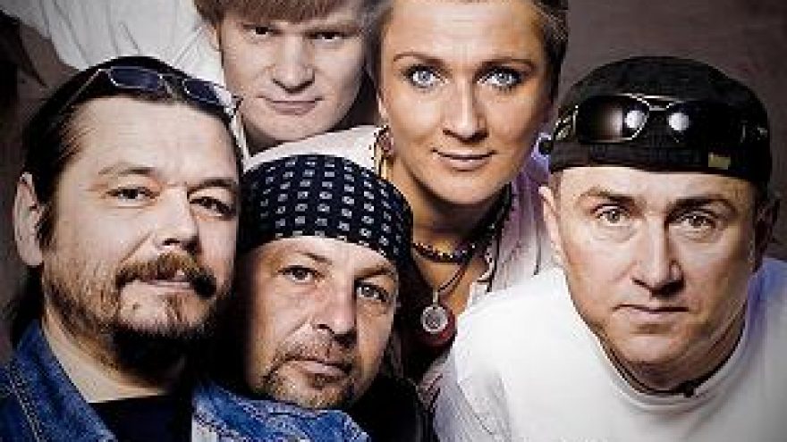 Nedos ir grupės „Blues Makers“ koncertas