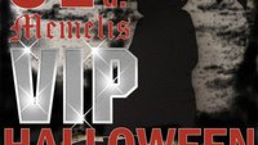 VIP – HALLOWEEN
