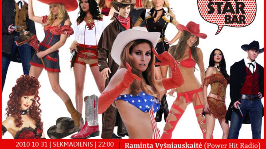COWBOY HALLOWEEN