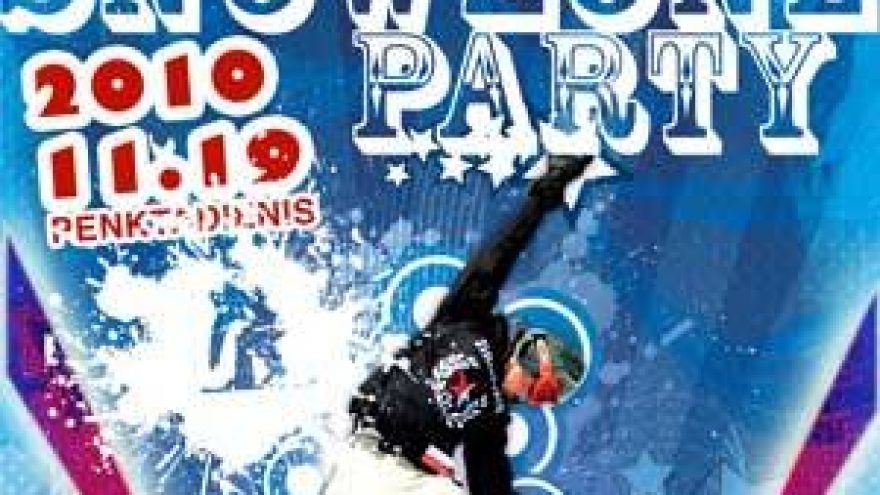 Extreme SnowZone Party