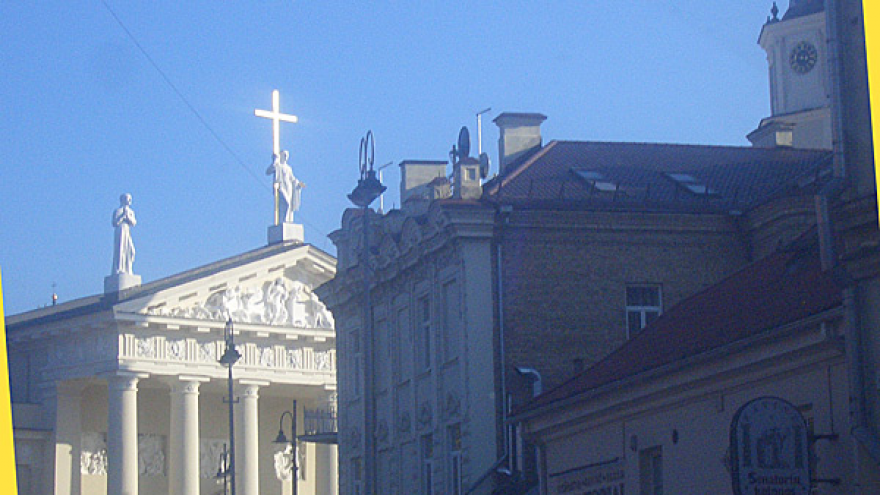 Daugiatautis Vilnius: Prancūzų palikimas Vilniuje