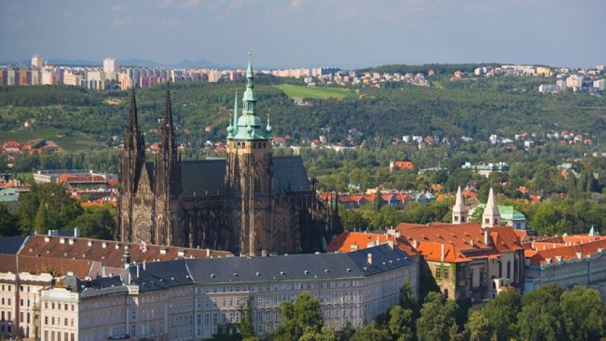 Praha Gegužės 14 – 16  d.