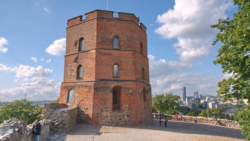 Ekskursija „Vilniaus legendos“