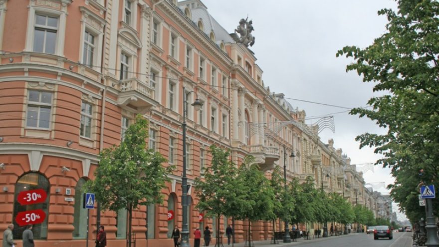 Ekskursija „Vilniečių pramogos XIX am. pab”