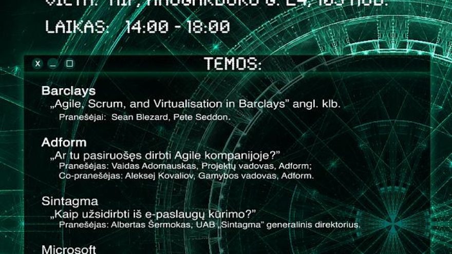 MIDI 2010 IT Konferencija