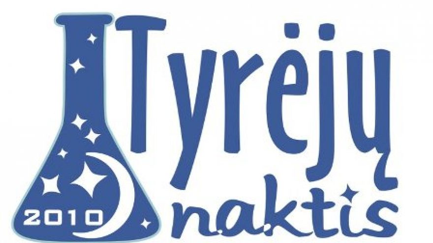 “Tyrėjų naktis 2010”