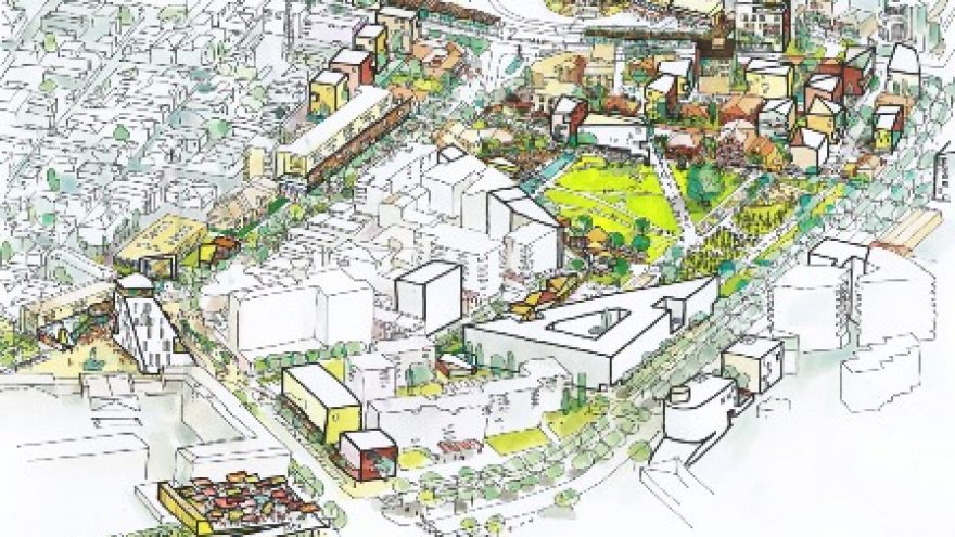 Meno stiliai miesto architektūroje