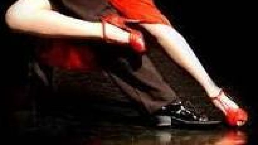 Milonga “Tango Vilnius”