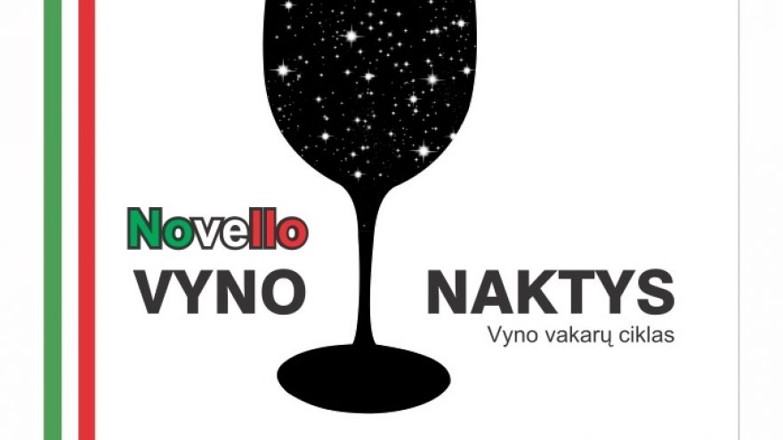 Novello Vyno naktys