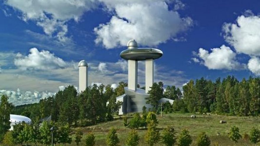 Žvaigždės Molėtuose