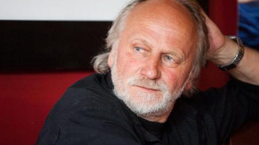 Susitikimas su kino režisieriumi Algimantu Puipa
