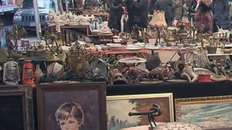 Vilniaus kolekcininkų klubo susitikimas