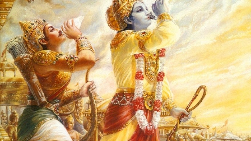 Bhagavad-gita