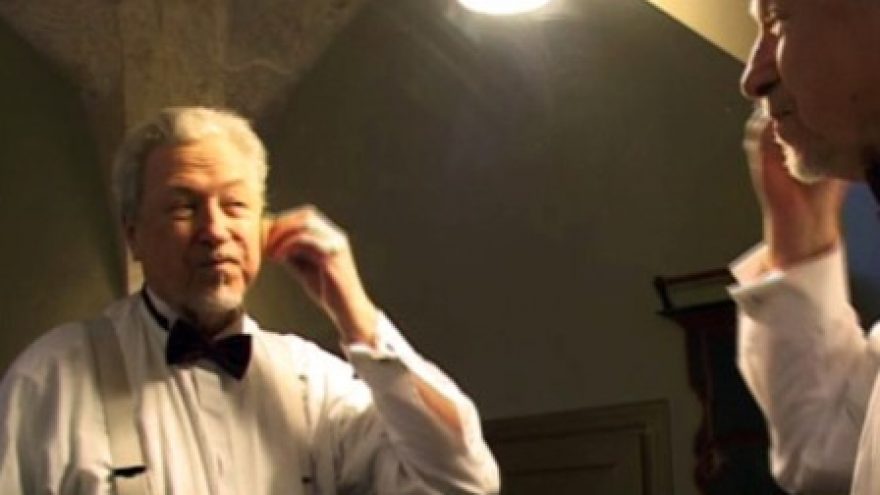 Veidas už balso – Virgilijus Kęstutis Noreika