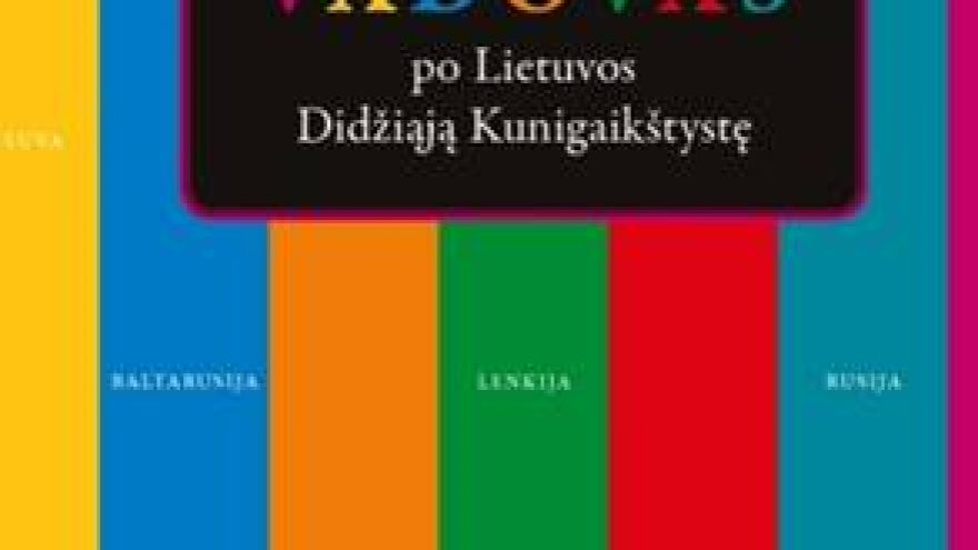 Knygos pristatymas