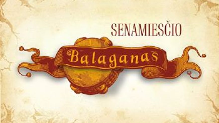 Senamiesčio balaganas