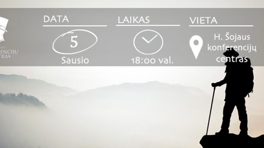 Paskaita “Tapk savo ateities architektu”