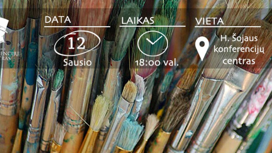 Meno studija “Įkvėpimas kūrybai”