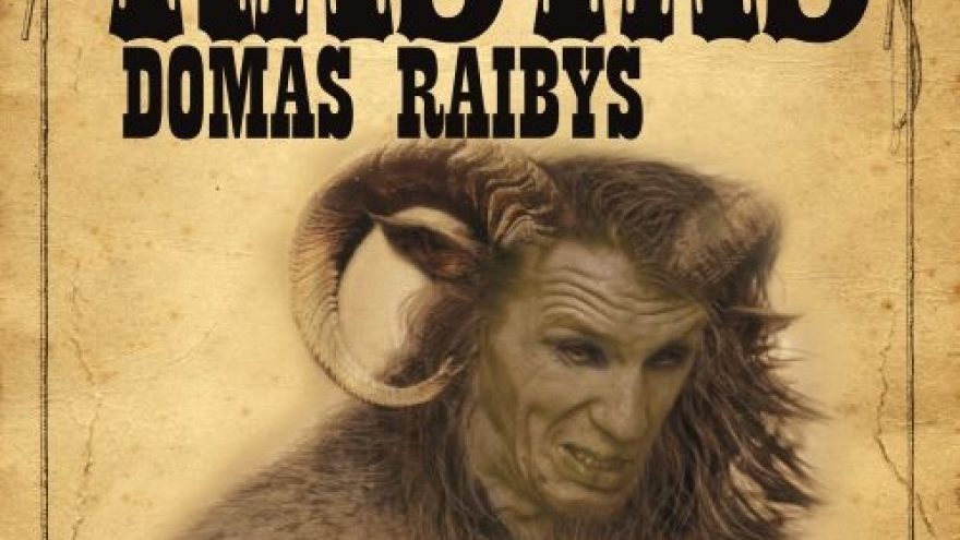 „Tamstoje“ – komikas Domas Raibys su nauja programa
